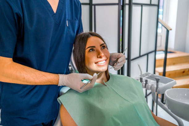 Oral Cancer Screening in Weed, CA